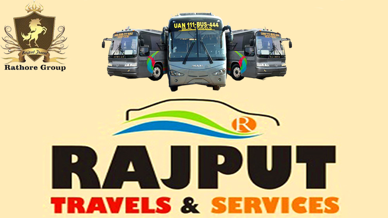 rajput travels terminal