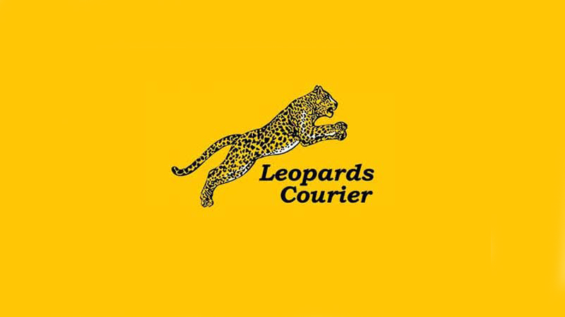 leopard courier helpline number