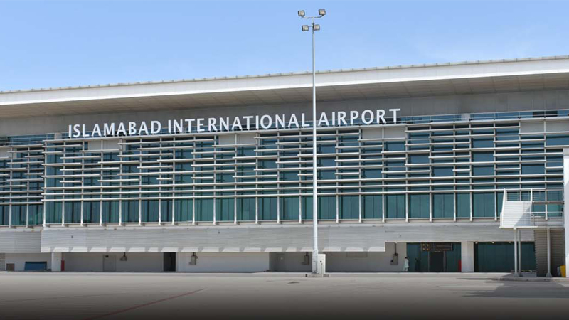 islamabad airport contact number