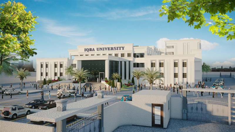 iqra university islamabad contact number