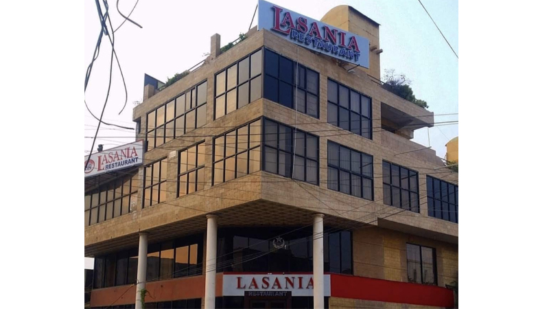 lasania restaurant karachi contact number