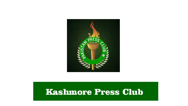 kashmore press club contact number