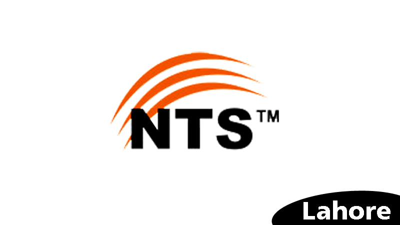  nts lahore contact number