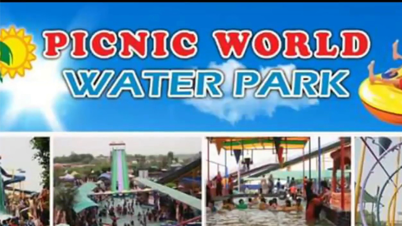  picnic world water park karachi contact number