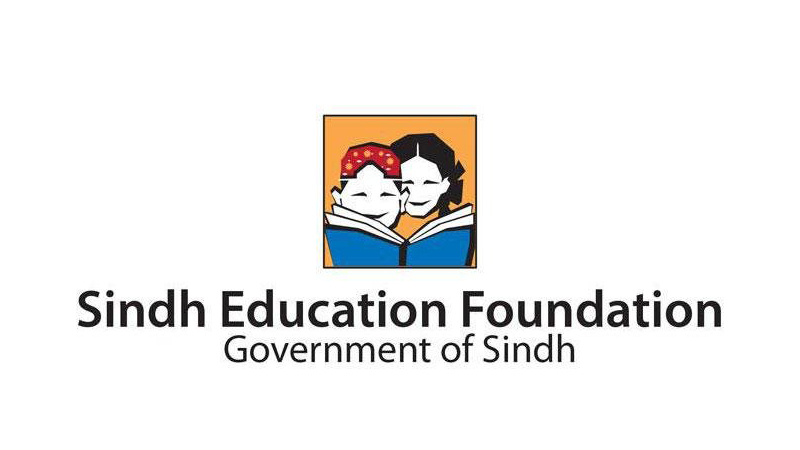  sindh education foundation contact number