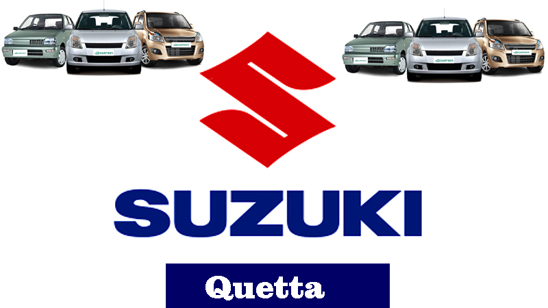 Suzuki Quetta Motors Contact Number, Address, Locations