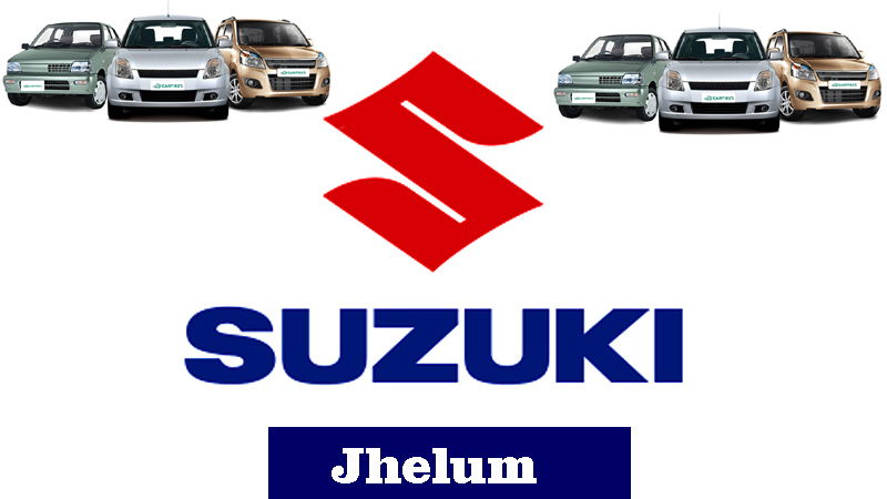 suzuki jhelum motors contact number