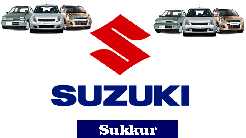 Suzuki Sukkur Motors Contact Number, Address Showroom
