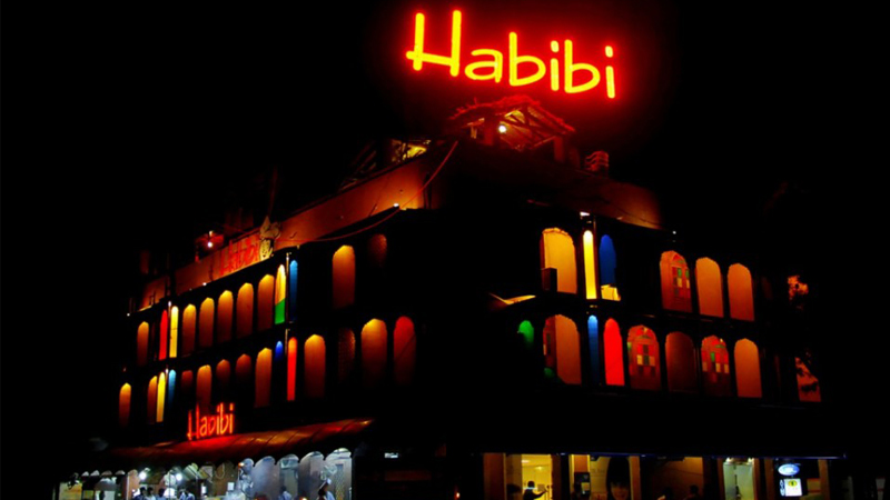  habibi restaurant islamabad contact number