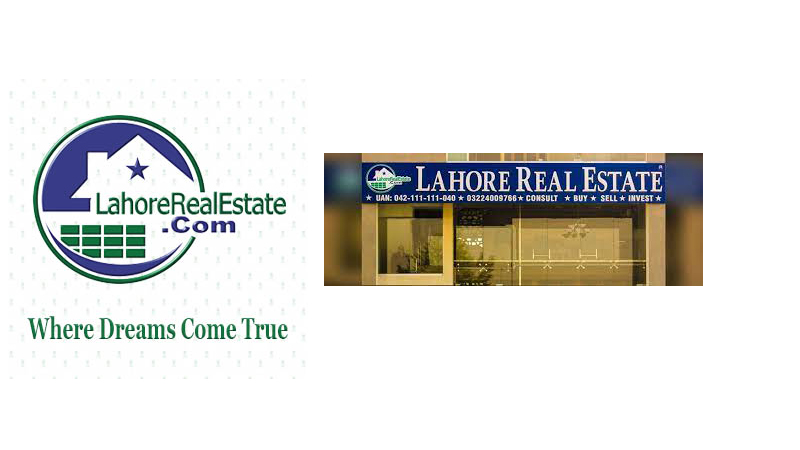 lahore real estate contact number