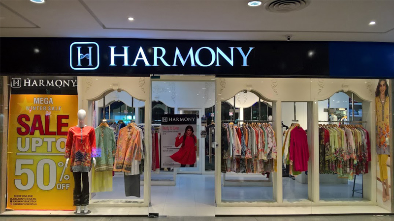  harmony contact number