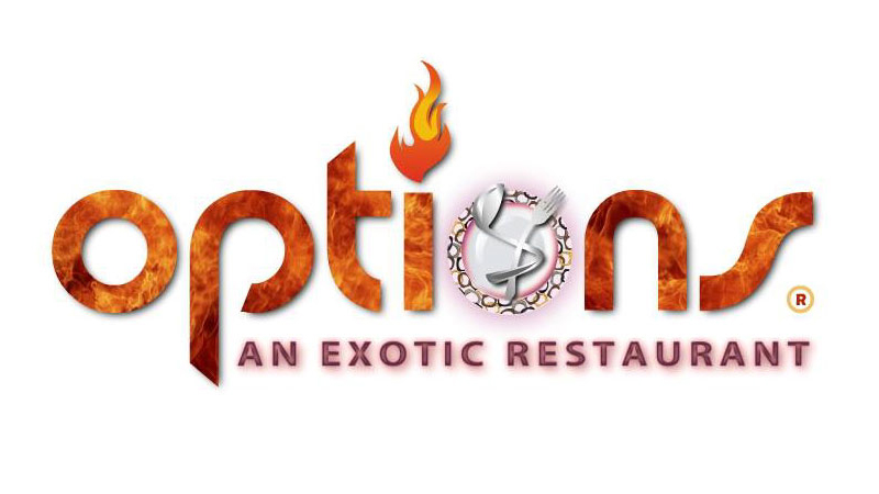 options restaurant contact number