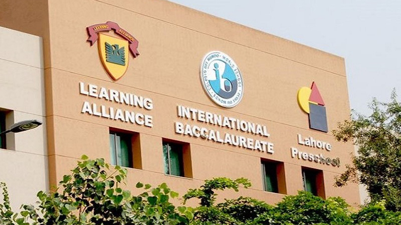 Learning Alliance Contact Number, Lahore Campus Address