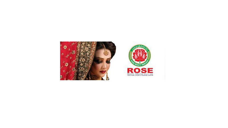 Rose Beauty Parlour Contact Number Branches In Karachi