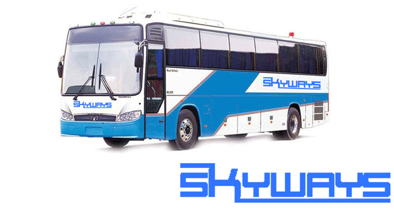 skyways bus terminal address