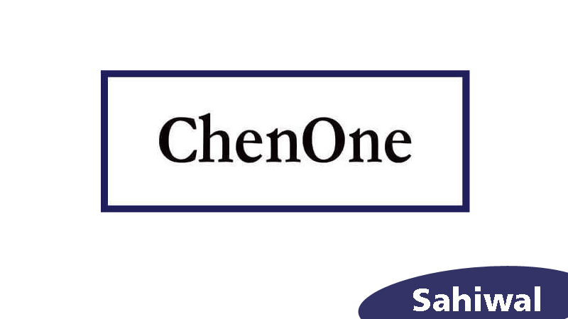  chen one sahiwal contact number