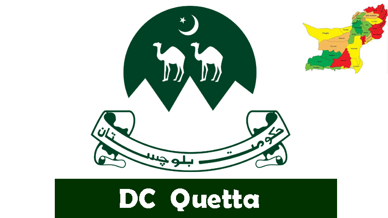  dc quetta contact number