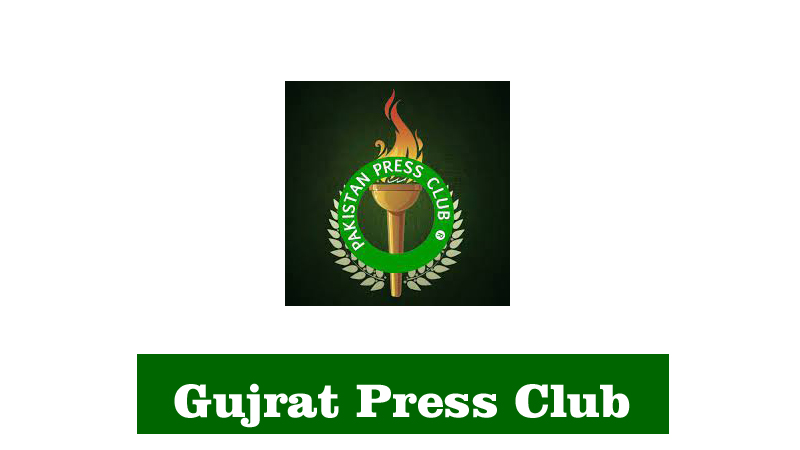 gujrat press club contact number
