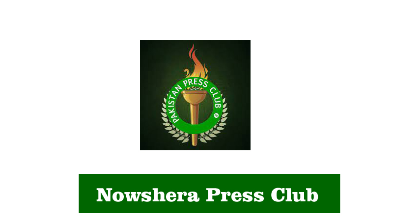 nowshera press club contact number