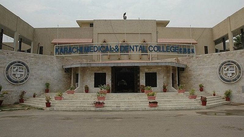  karachi medical and dental college