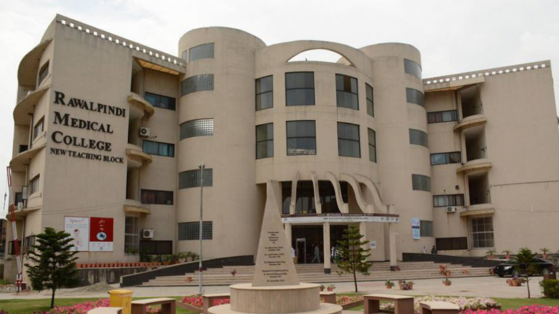  rawalpindi medical university